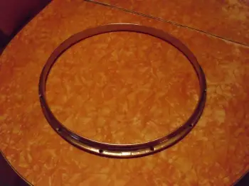 For Sale: Ludwig Die Cast Hoops