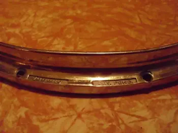 For Sale: Ludwig Die Cast Hoops