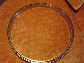 For Sale: Ludwig Die Cast Hoops