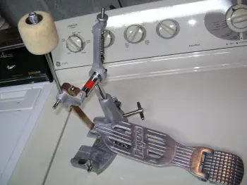 Rogers Swivo-matic pedal help.