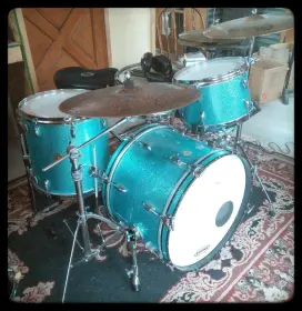 Help finding bass drum cymbal mount for Gretsch
