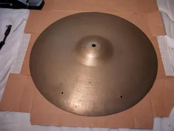 Zildjian A 18 or 19 inch Crash Cymbal