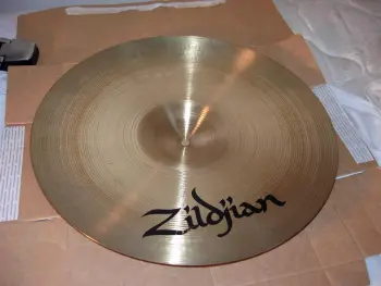 Zildjian A 18 or 19 inch Crash Cymbal