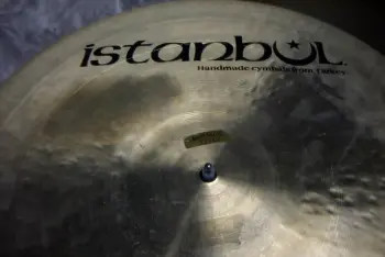 My fave cymbal..it  belonged to Elvin