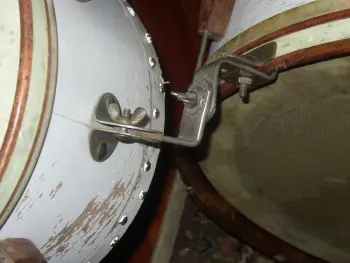 My life with a Slingerland Rolling Bomber