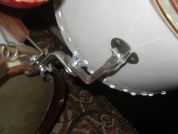 My life with a Slingerland Rolling Bomber