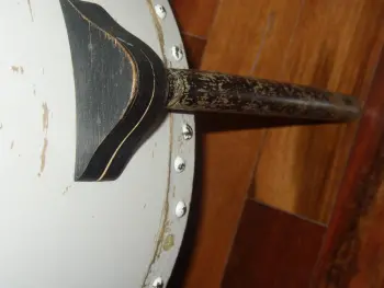 My life with a Slingerland Rolling Bomber