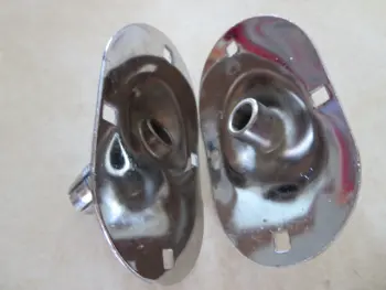 Rogers plates/mounting screw questions..