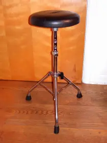 ludwig Hercules drum throne 1980's