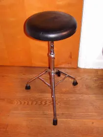 ludwig Hercules drum throne 1980's