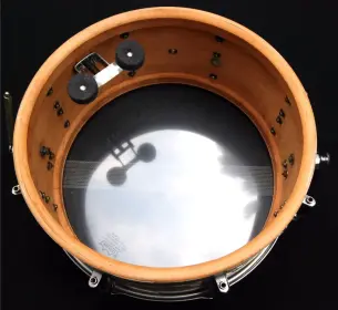 1940 slingerland extended snare wire
