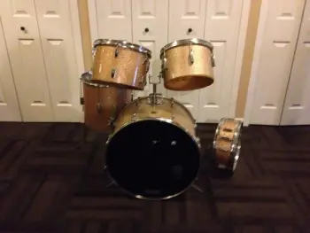 Vintage Kent Drums USA