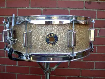 Vintage Kent Drums USA