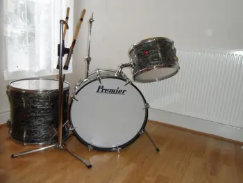 Classic Premier Drum Kit