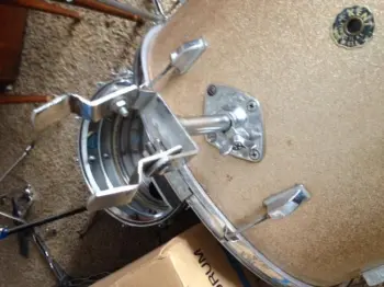 Vintage Kent Drums USA