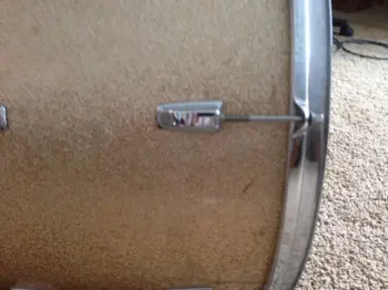 Vintage Kent Drums USA