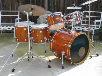 12x20 bass drums