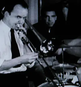 Buddy Rich 1940s kit question