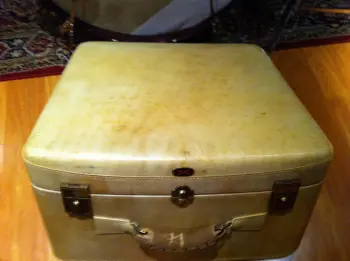 My life with a Slingerland Rolling Bomber