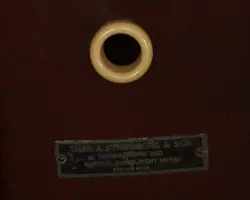 Super Tone Stromberg Orchestra Drum