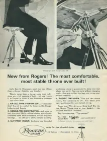 Rogers Samson Throne part