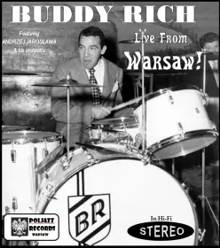 Record Covers with (vintage) Drums on!