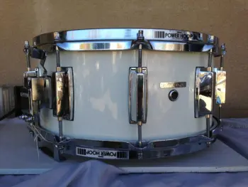 Yamaha Rock Tour Custom Snare 14x6.5 White