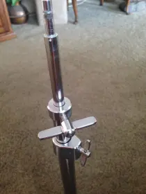Correct Camco cymbal stand ID?