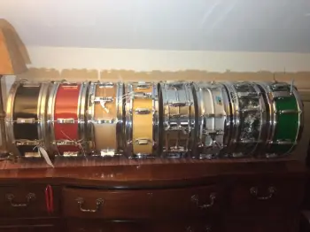 Snare collection for sale