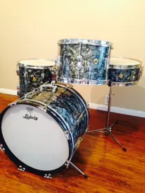 60's Ludwig Club Date BDP score