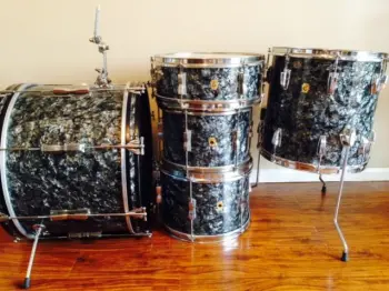 60's Ludwig Club Date BDP score