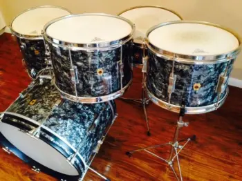 60's Ludwig Club Date BDP score