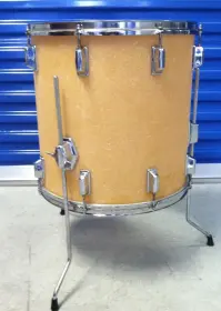 Pearl fiberglass 16&quot; FT