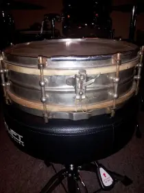 HELP! Mystery Snare!