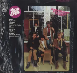 Record Covers with (vintage) Drums on!