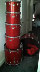Ludwig Kit Advice Needed: 28 bass/20 floor