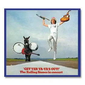Record Covers with (vintage) Drums on!