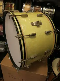 Slingerland Radio King - 24x14 Bass Drum - WMP
