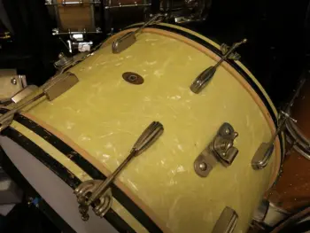 Slingerland Radio King - 24x14 Bass Drum - WMP