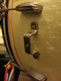 Slingerland Radio King - 24x14 Bass Drum - WMP