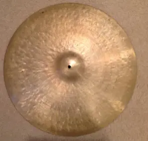 Could this 20&quot; ride no-badge be an old K?