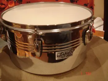 Timbale stand wanted