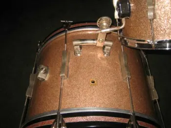1965 Ludwig Club Dates