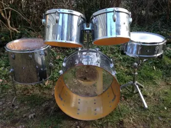 Slingerland Drums 1970's-9 piece set
