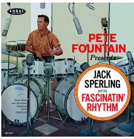 Record Covers with (vintage) Drums on!