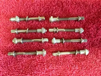 Ludwig Downbeat Restoration