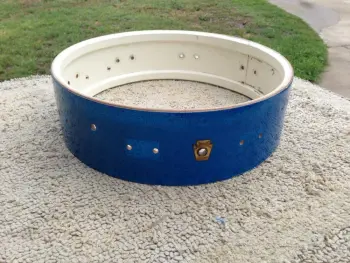 Ludwig Downbeat Restoration