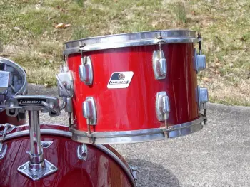 LUDWIG ROCKERS II 4 PIECE KIT 1980's