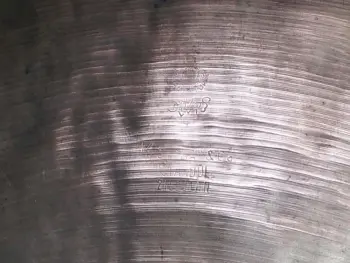 Info on K Zildjian Instanbul