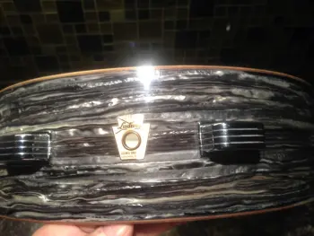 my obp downbeat snare